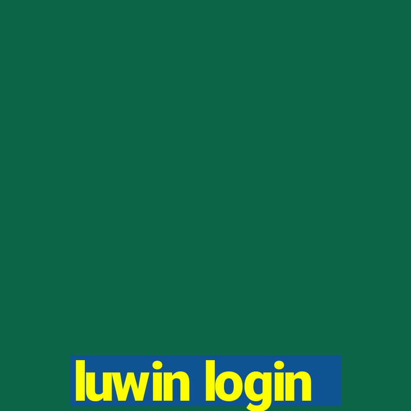 luwin login